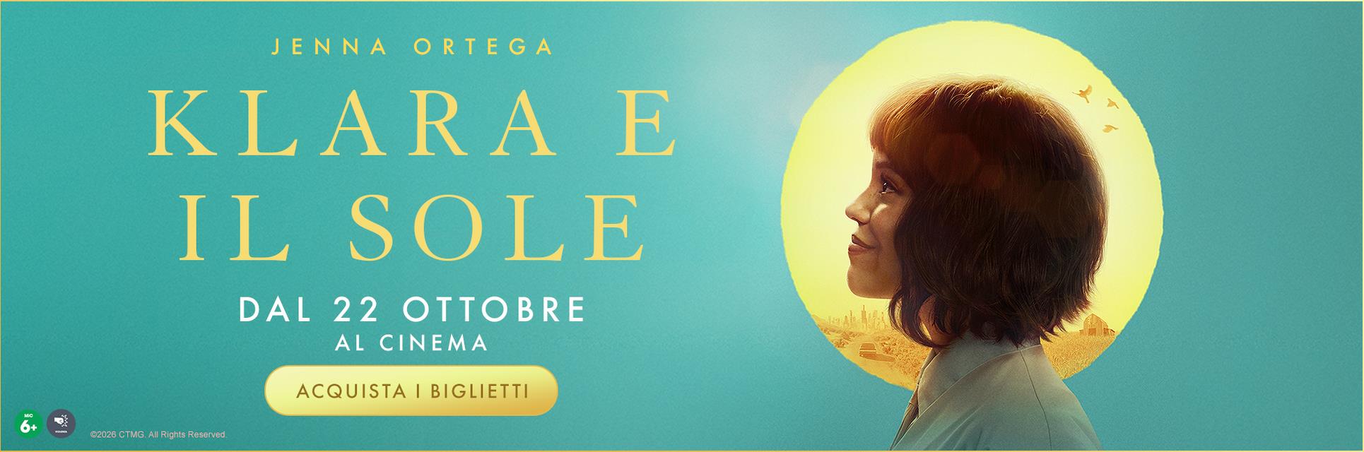 KLARA E IL SOLE